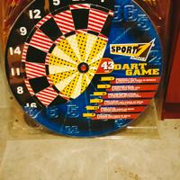 Bersaglio con freccette