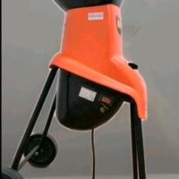 Tritarami Bio trituratore Elettrico