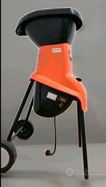 Tritarami Bio trituratore Elettrico