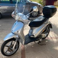 Piaggio Liberty 125