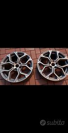 CERCHI ORIGINALI 18" BMW X1 E BMW X2