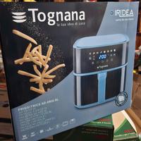 friggittrice ad aria  8L  doppia resistenza  scong