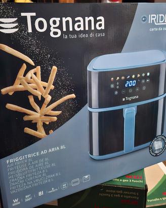 friggittrice aria  8L doppia resistenza  scongelam