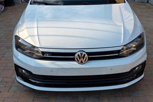 volkswagen polo highline r-line 1.0 tsi 95 cv