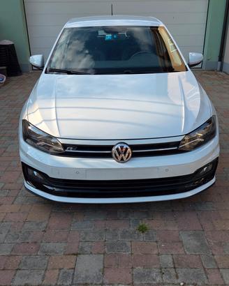 volkswagen polo highline r-line 1.0 tsi 95 cv