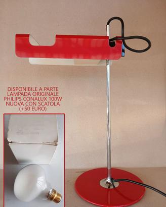 Oluce Spider design Joe Colombo