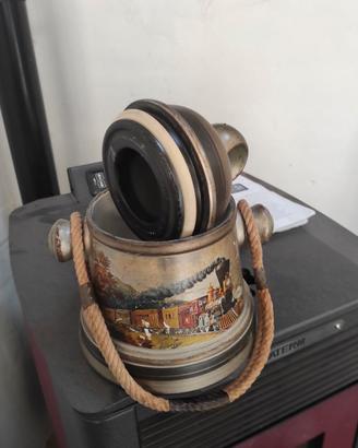 Vaso a forma di campana