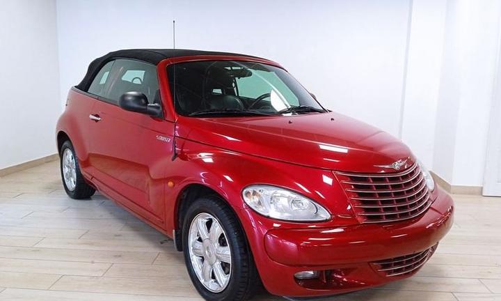 Chrysler PT Cruiser 2.4 cat Limited Cabrio