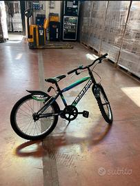 Bicicletta a pedali BikeGP