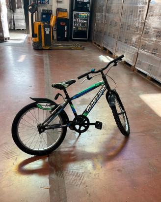 Bicicletta a pedali BikeGP