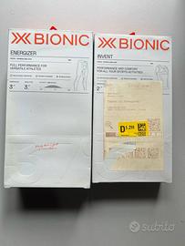 Set Xbionic size L energizer invent