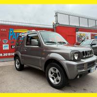 Suzuki Jimny 1.3i 4WD 85cv JLX Più - 2006