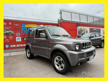 Suzuki Jimny 1.3i 4WD 85cv JLX Più - 2006