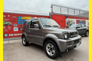 Suzuki Jimny 1.3i 4WD 85cv JLX Più - 2006