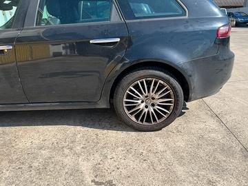 Ricambi alfa 159 sw 2 serie