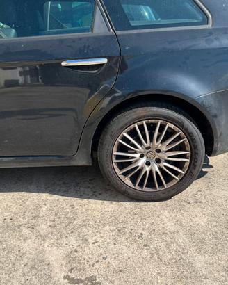 Ricambi alfa 159 sw 2 serie