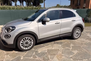 Fiat 500 X