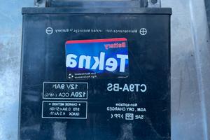 Batteria 12 V
