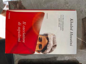 Il cacciatore di aquiloni – Khaled Hosseini