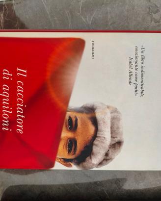 Il cacciatore di aquiloni – Khaled Hosseini