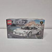 Lego 76908 Lamborghini Countach Speed Champions