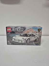 Lego 76908 Lamborghini Countach Speed Champions