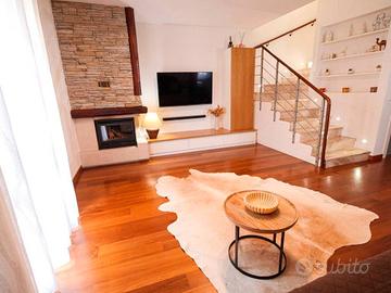 Villetta a schiera indipendente - povoletto (ud)