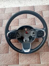 volante fiat 500