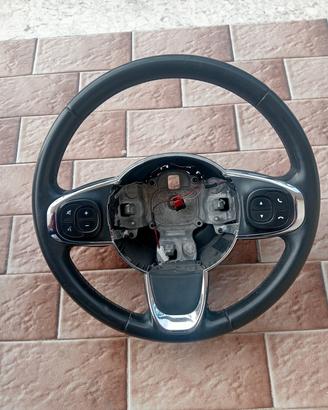 volante fiat 500