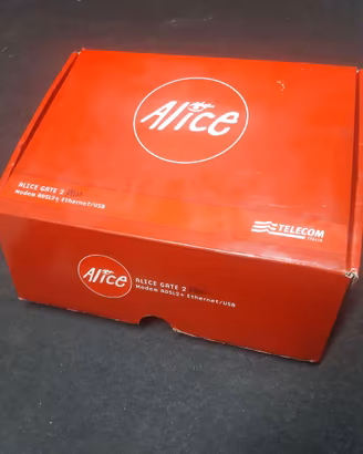 Modem Alice Telecom Adsl Gate 2 Plus 20 M
