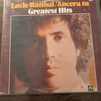 Disco LP Lucio Battisti Ancora Tu.