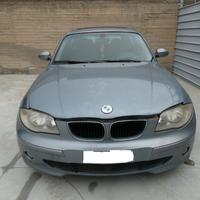 Ricambi usati per BMW SERIE 1 118D