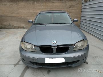 Ricambi usati per BMW SERIE 1 118D