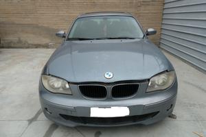 Ricambi usati per BMW SERIE 1 118D