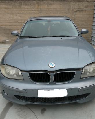 Ricambi usati per BMW SERIE 1 118D