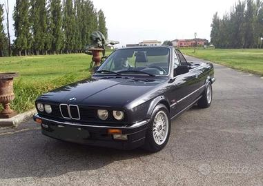 BMW 320 cabrio ASI