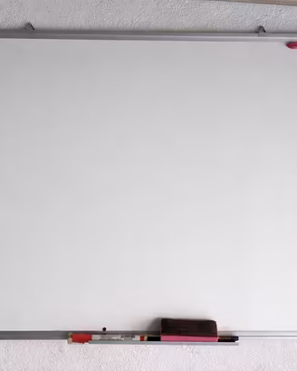 Lavagna magnetica da muro