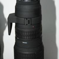 Sigma 100-300mm f/4 DG EX HSM