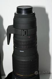 Sigma 100-300mm f/4 DG EX HSM