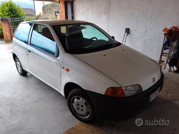 punto 1200 benzina del giugno 1997