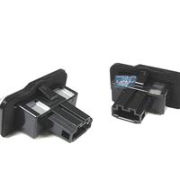 LUCI TARGA A LED PER MERCEDES CLASSE C W211 W203