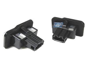 LUCI TARGA A LED PER MERCEDES CLASSE C W211 W203