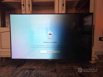 Tv Samsung 55" UE55NU7170U