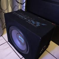 Subwoofer + Amplificatore