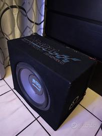 Subwoofer + Amplificatore