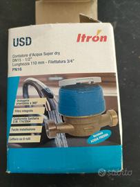 contatore acqua fredda ITRON
