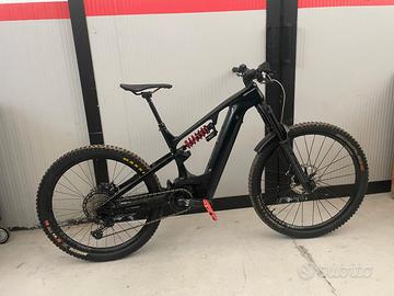 E-bike  cannodale moterra lt2