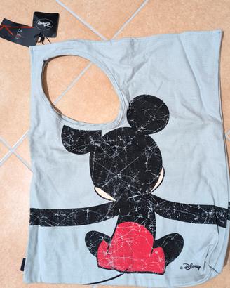 Borsa Disney Topolino 