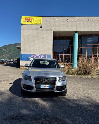 Audi Q5 2.0 TDI quattro 170cv dpf AUT LED XENO 4x4