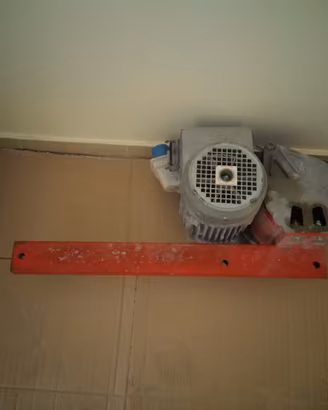 Montacarichi bandiera-prolunga-palo-2carriole rib